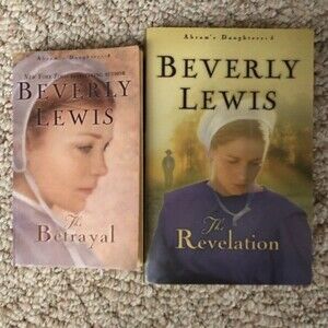 Abram’s Daughters books 2 and 5 by Beverly Lewis